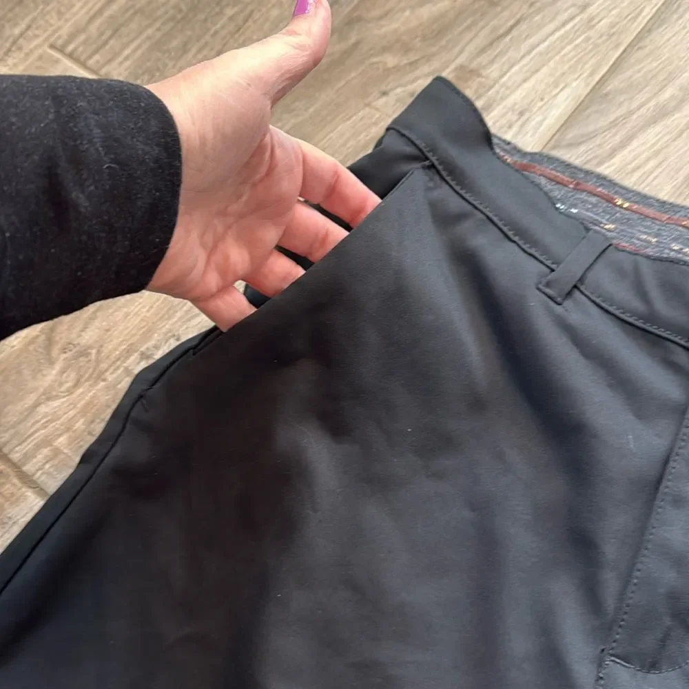Jachs‎ New York performance Shorts Black Waist 30